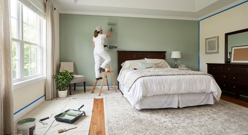 Best Interior Paint Colors For Homes