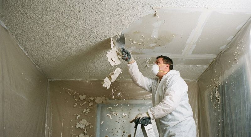 Preparing Your Home For Texture Removal