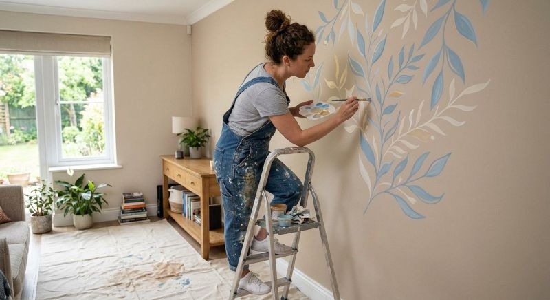 Benefits Of Interior Painting For Your Home