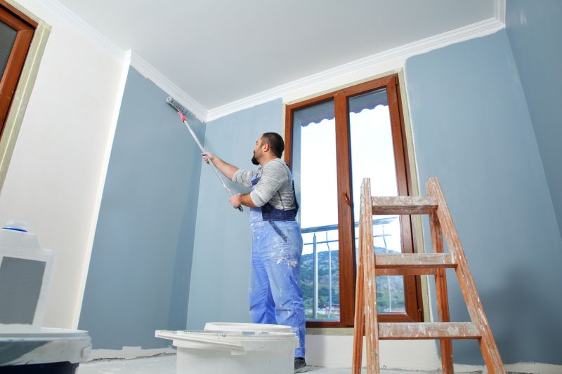 Why Professional Interior Painting Delivers Better Results