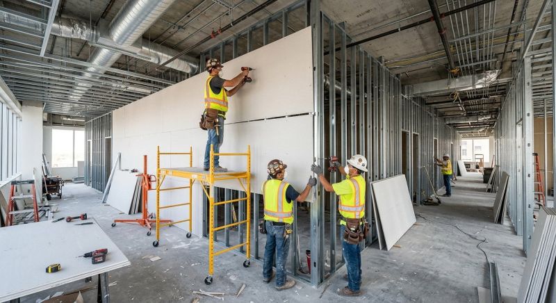 Drywall Installation