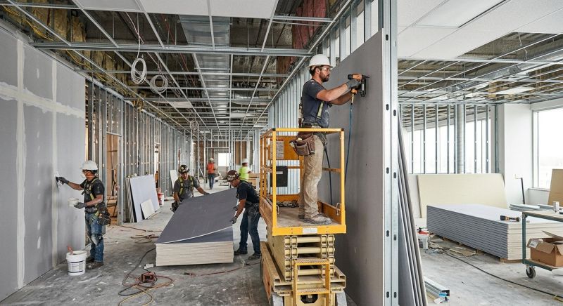 Drywall Installation
