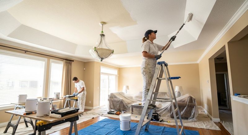 Benefits Of Interior Painting For Homes