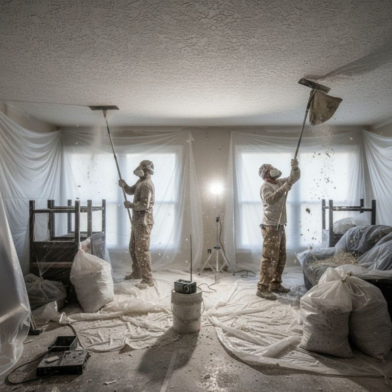 Benefits Of Texture Removal For Zebulon, North Carolina Homes