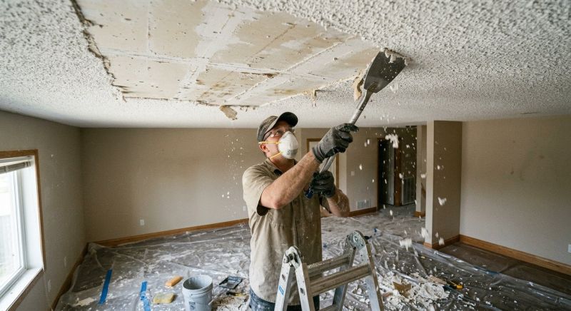 Benefits Of Texture Removal In Zebulon, Nc