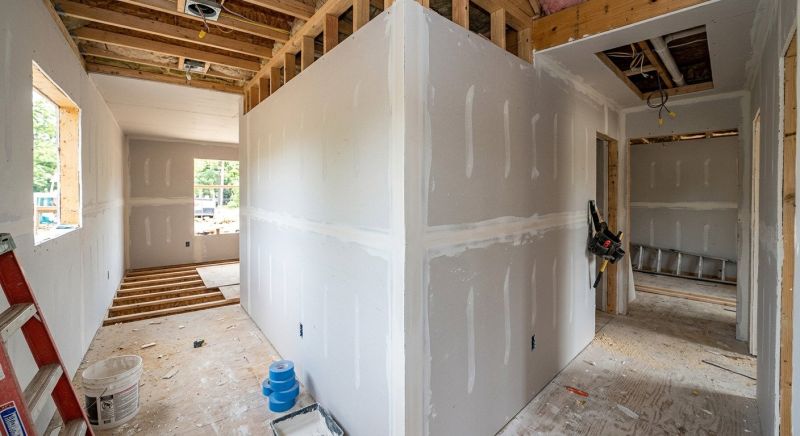 Common Drywall Installation Mistakes