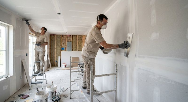 Drywall Finishing