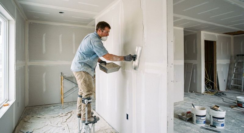 Drywall Finishing