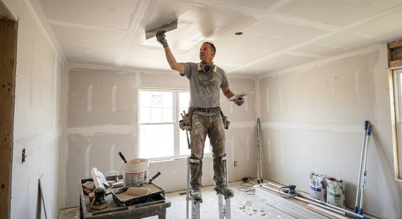 Drywall Finishing
