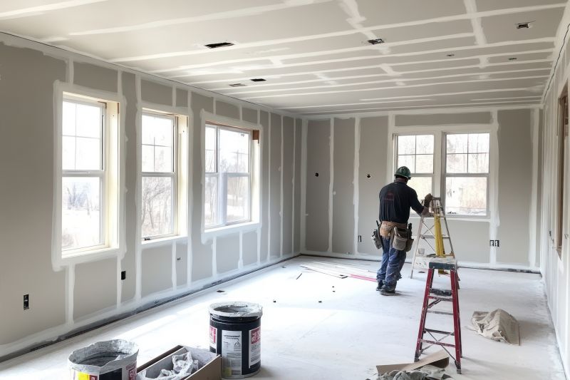 Drywall Finishing