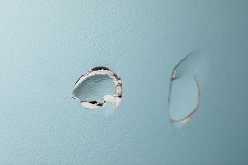 Drywall Hole Repair