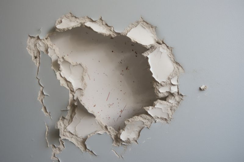 Drywall Hole Repair