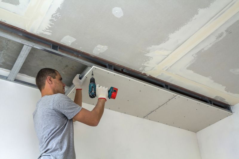 Drywall Installation For Home Renovations In Zebulon, Nc