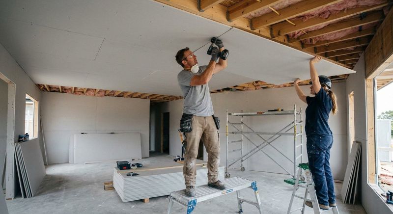 Drywall Painting