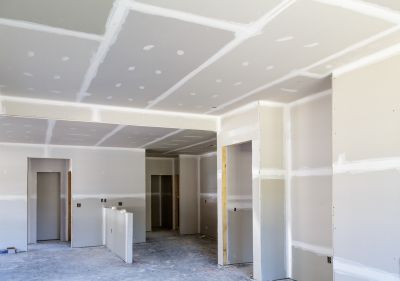 Drywall Painting