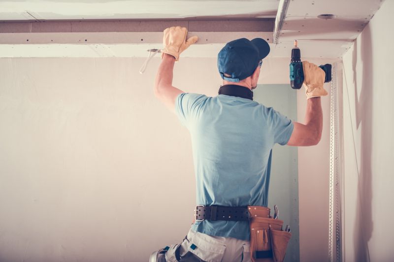 Drywall Painting