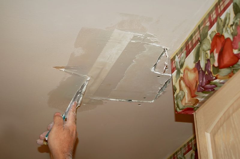 Drywall Patching