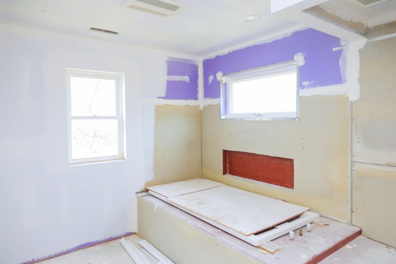 Drywall Patching