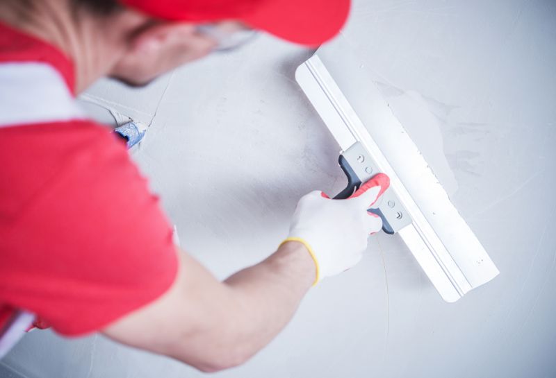 Drywall Patching