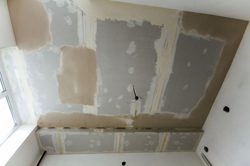 Drywall Patching