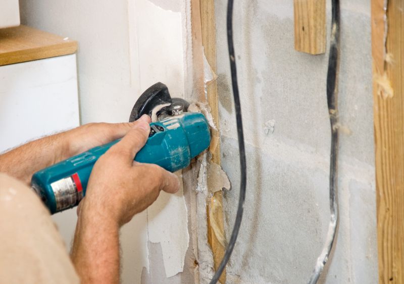 Drywall Repair