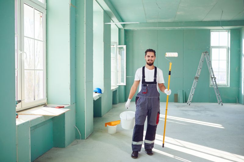 How Interior Painting Can Refresh Living Spaces In Zebulon, Nc