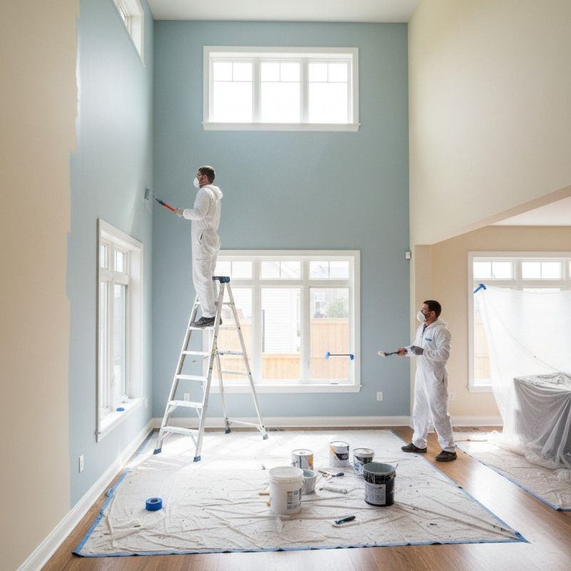 How Interior Painting Can Refresh Living Spaces In Zebulon, Nc