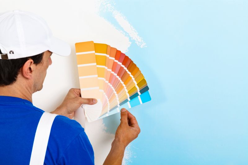 How Interior Painting Can Refresh Living Spaces In Zebulon, Nc