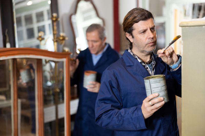 How Interior Painting Can Refresh Living Spaces In Zebulon, Nc