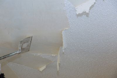 How Texture Removal Creates A More Modern Interior Appearance