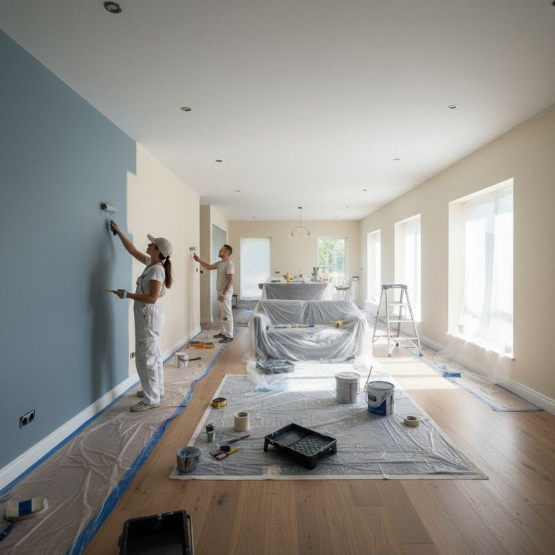 Interior Painting Trends For Modern Homes In Zebulon, North Carolina