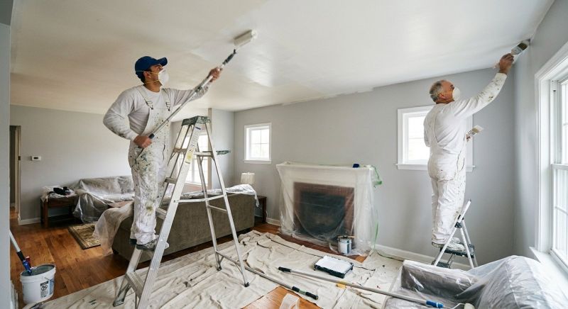 Interior Painting Trends For Modern Homes In Zebulon, North Carolina
