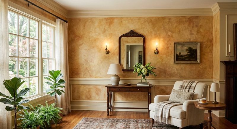 Preparing Your Home For Interior Painting In Zebulon