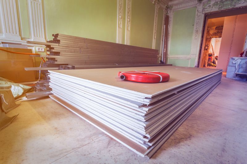 Sheet Rock Hanging