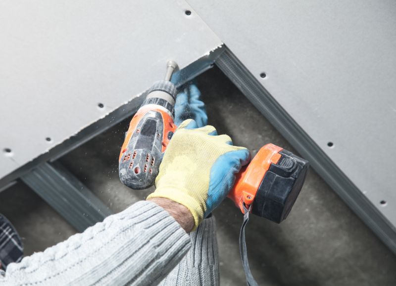 Sheet Rock Hanging