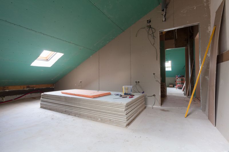 Sheet Rock Hanging