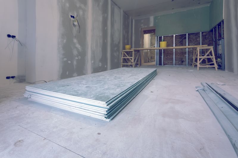 Sheet Rock Hanging
