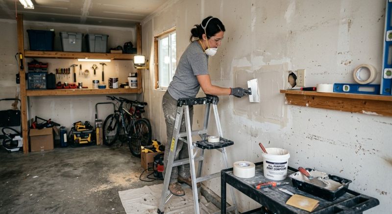Signs You Need Drywall Repair In Zebulon, North Carolina