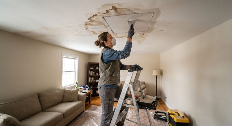 Signs You Need Drywall Repair