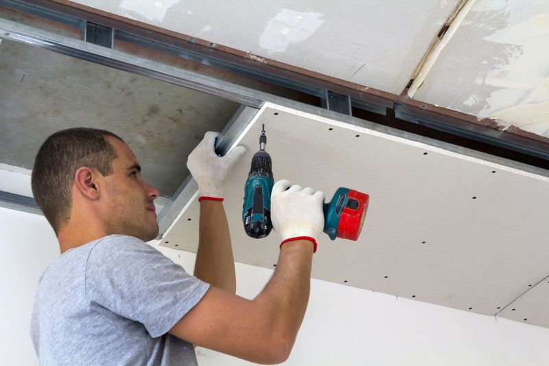 Water Damage Drywall Repair Services In Zebulon, Nc