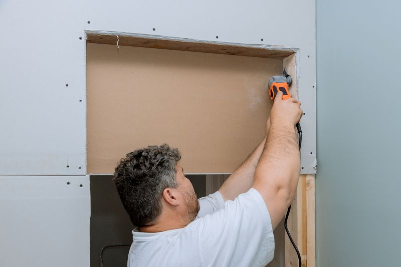 What To Expect During A Drywall Installation Project In Zebulon