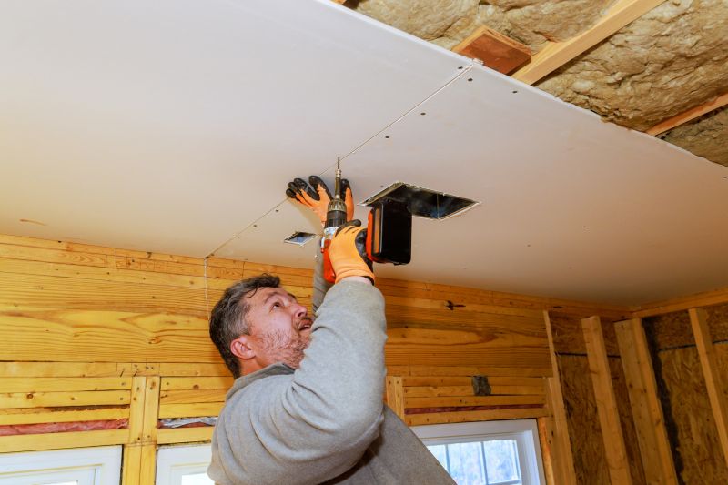 What To Expect During A Drywall Installation Project In Zebulon