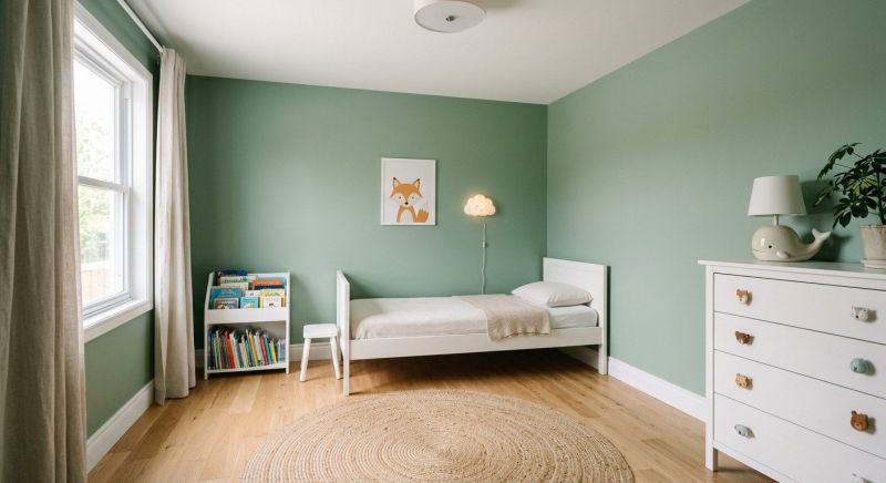 When To Repaint Interior Walls In Zebulon, Nc