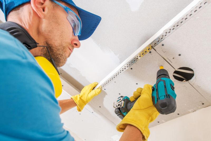 Why Homeowners In Zebulon Choose Professional Drywall Installation Services